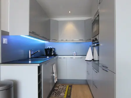Appartement 6 pers, balcon sud, 400 m des pistes à Huez : photo 7