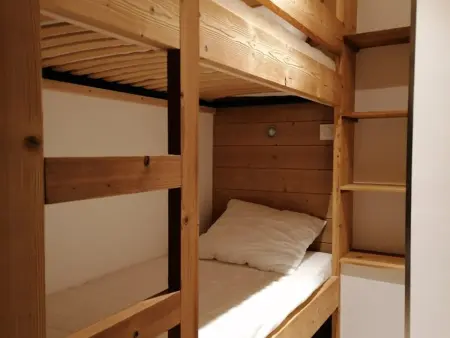 Appartement 6 pers, balcon sud, 400 m des pistes à Huez : photo 8