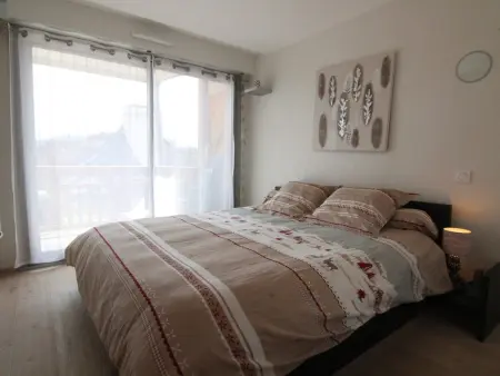 Appartement 6 pers, balcon sud, 400 m des pistes à Huez : photo 9