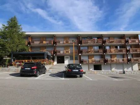 Appartement 6 pers, balcon sud, 400 m des pistes à Huez : photo 11