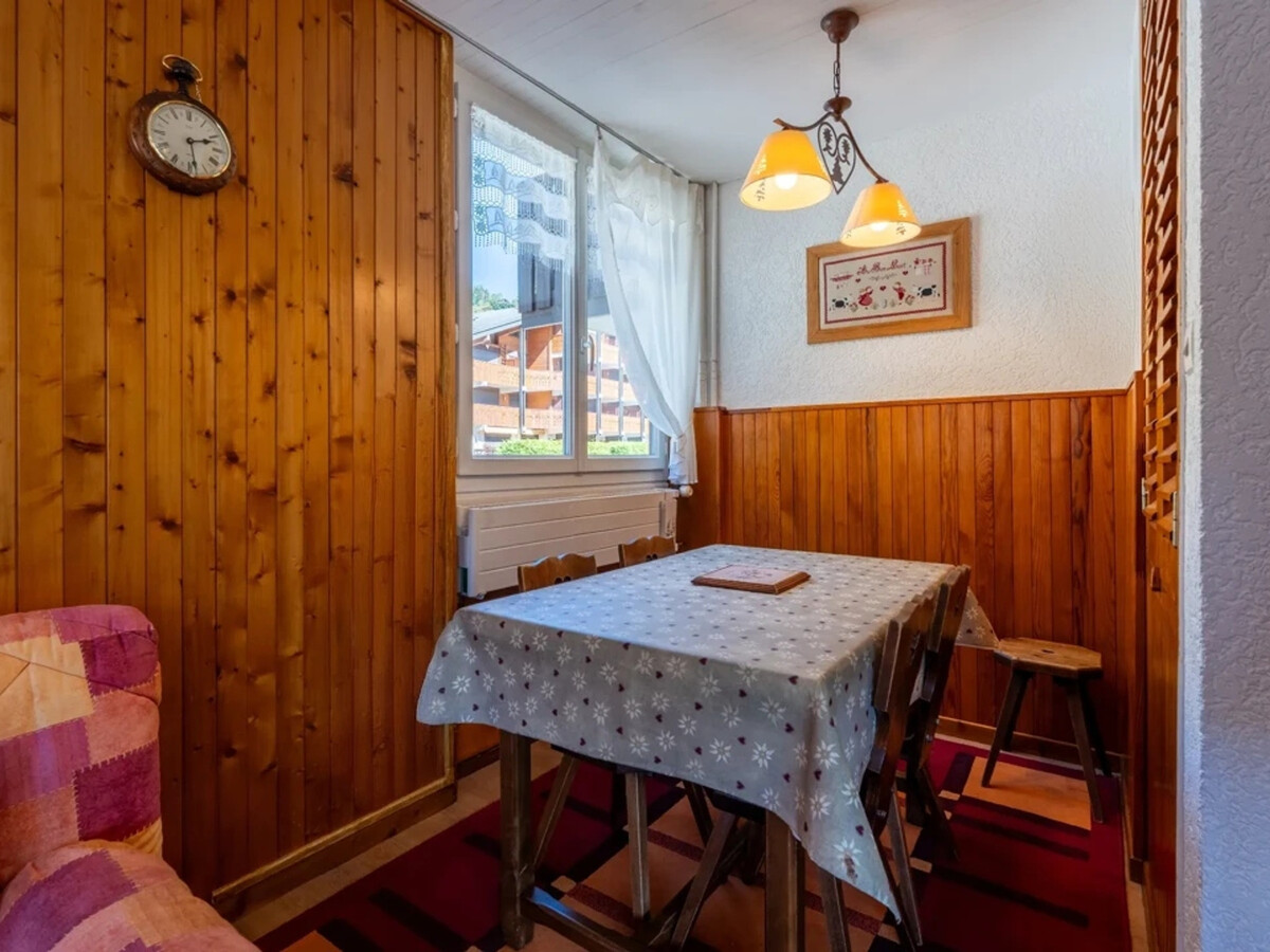 Appartement 38 m² La Clusaz, 5 pers., balcon montagne - Photo 4