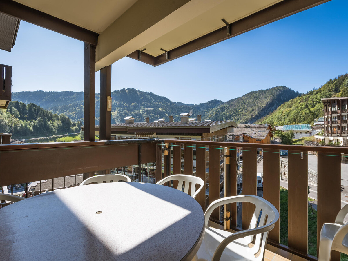 Appartement 38 m² La Clusaz, 5 pers., balcon montagne - Photo 6
