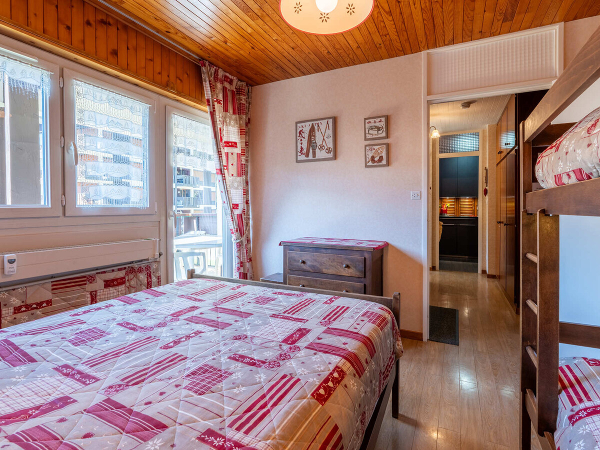 Appartement 38 m² La Clusaz, 5 pers., balcon montagne - Photo 7