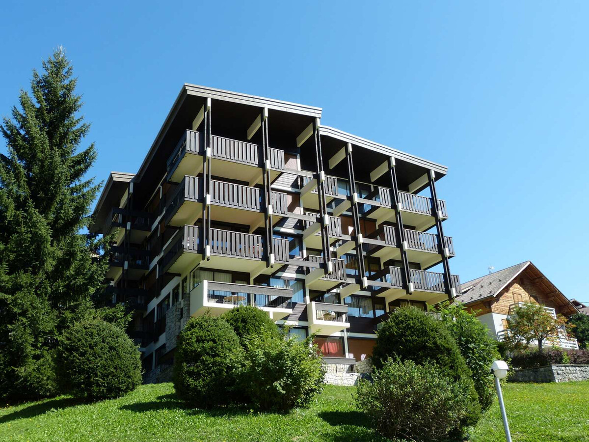 Appartement 38 m² La Clusaz, 5 pers., balcon montagne - Photo 14