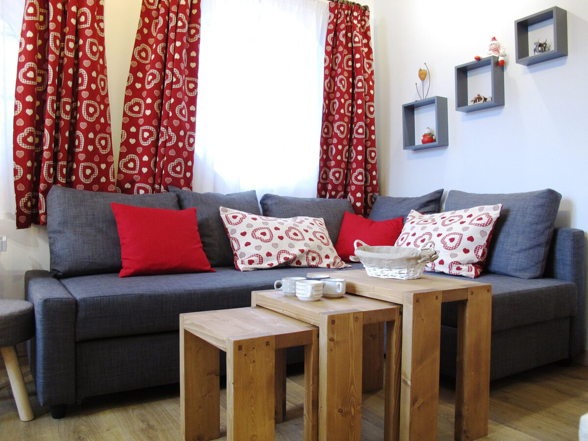 Duplex 8 pers. vue montagne à Avoriaz, quartier Falaise - Photo 10