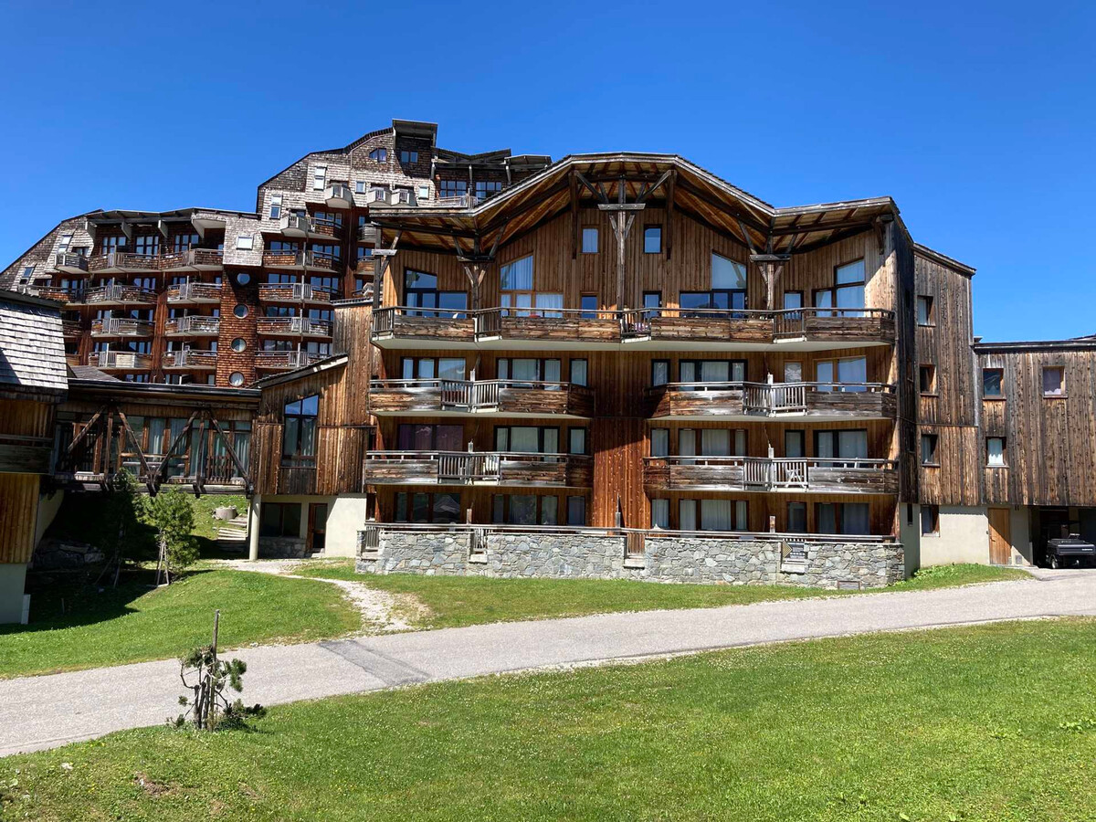 Duplex 8 pers. vue montagne à Avoriaz, quartier Falaise - Photo 16