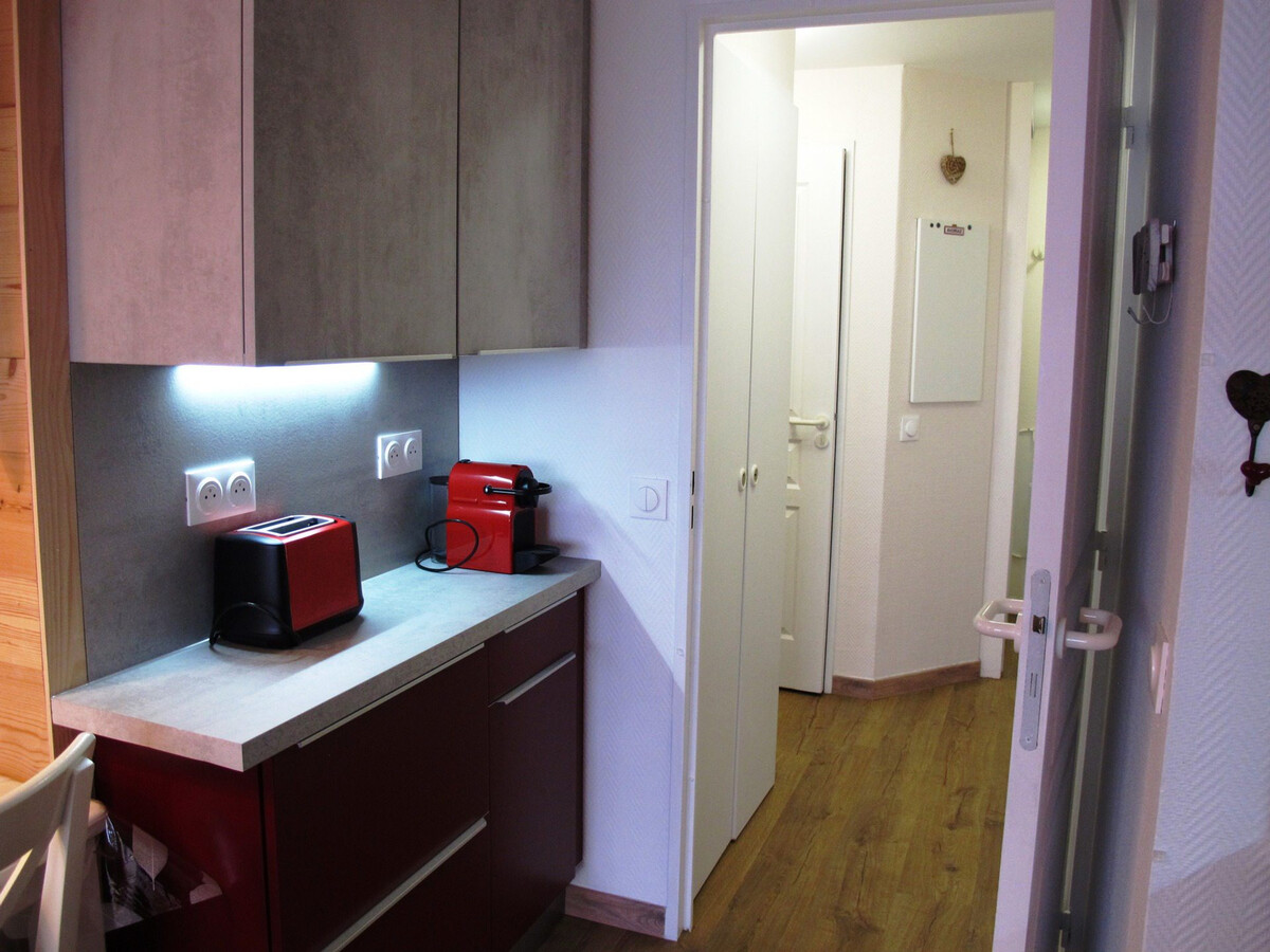 Appartement 3P Avoriaz, skis aux pieds, vue montagne - Photo 8
