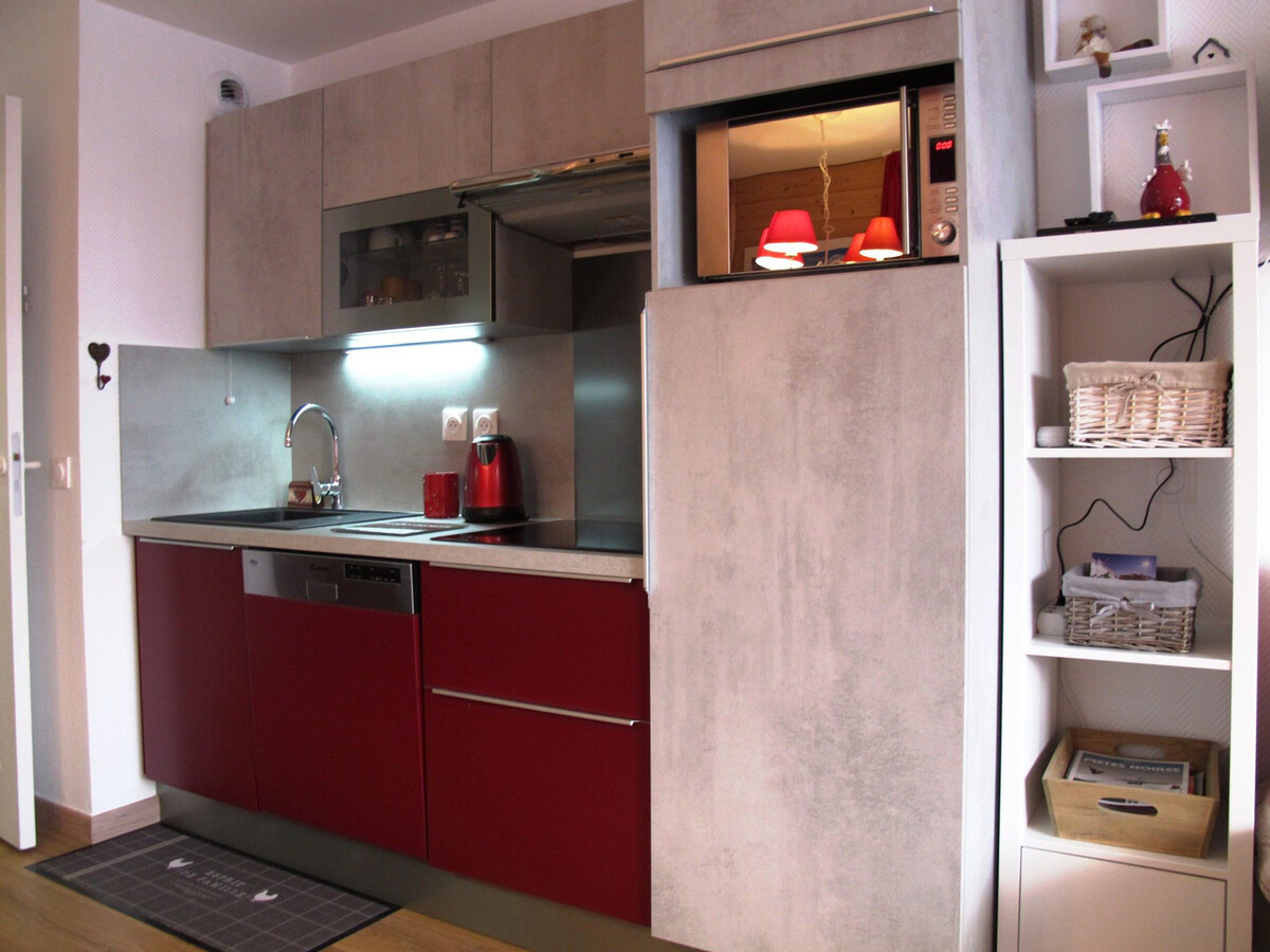 Appartement 3P Avoriaz, skis aux pieds, vue montagne - Photo 9