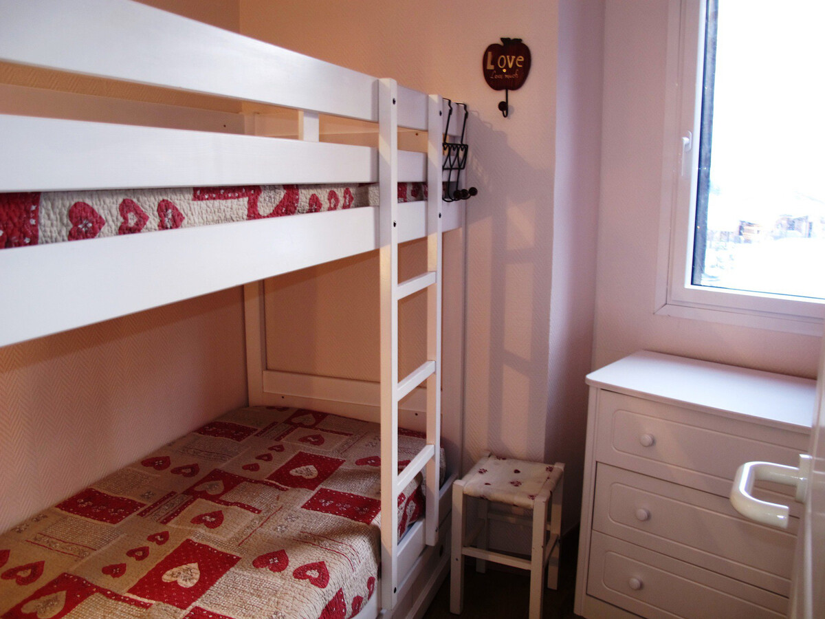 Appartement 3P Avoriaz, skis aux pieds, vue montagne - Photo 12