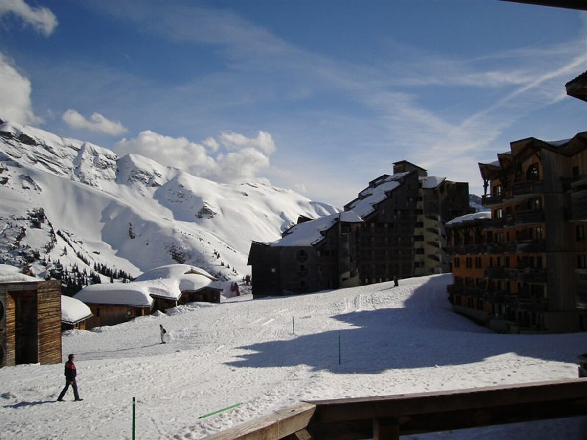 Appartement 3P Avoriaz, skis aux pieds, vue montagne - Photo 14