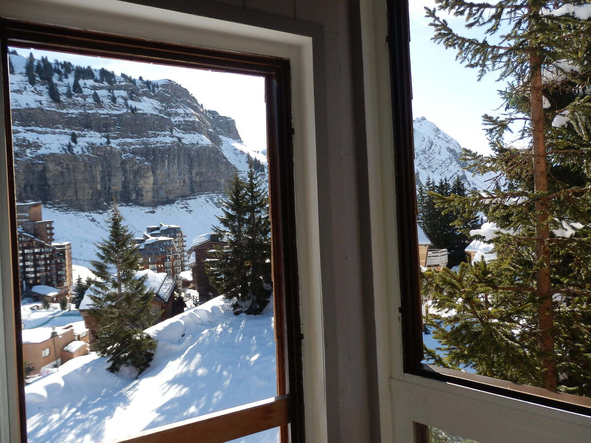 Studio duplex 4 pers. avec mezzanine à Avoriaz - Photo 15