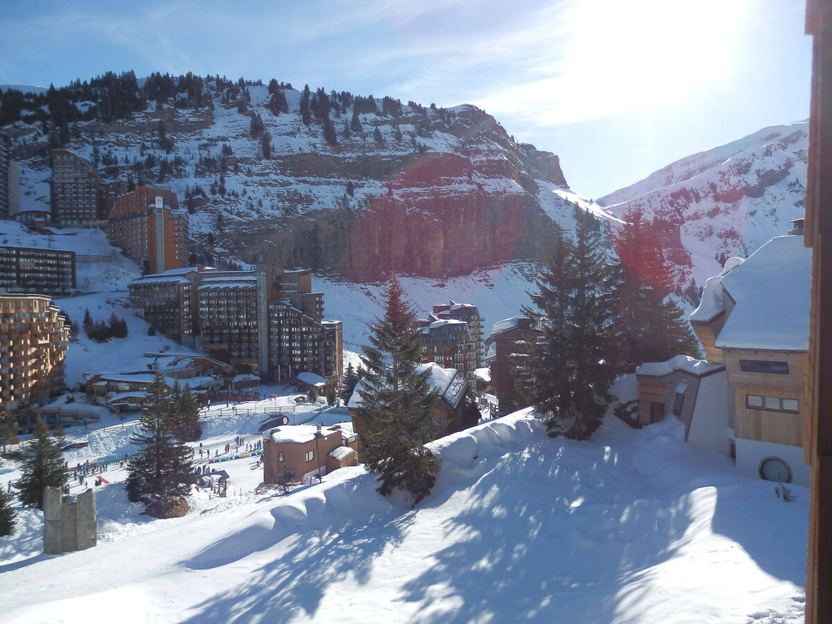 Studio duplex 4 pers. avec mezzanine à Avoriaz - Photo 16