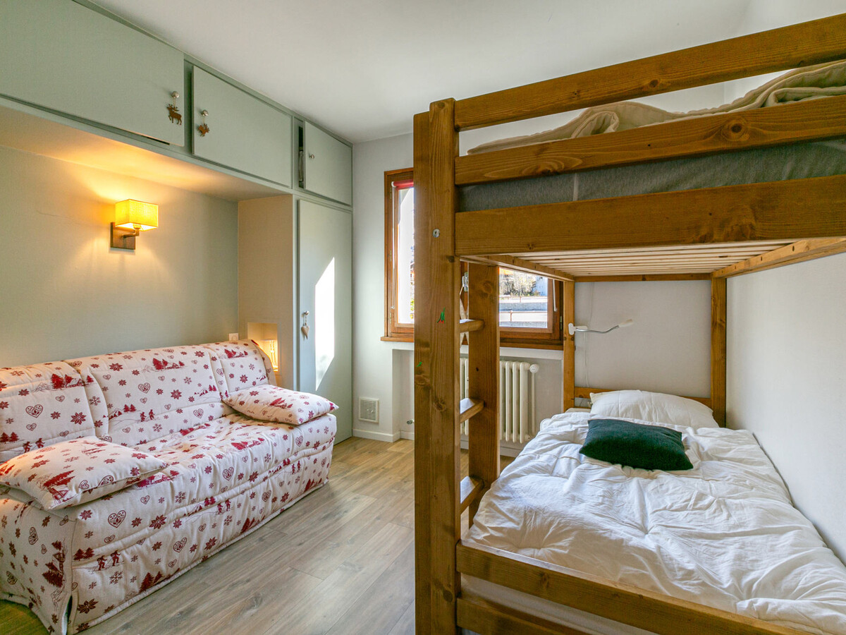 Appartement 6 pers ski aux pieds, balcon sud à La Clusaz - Photo 7
