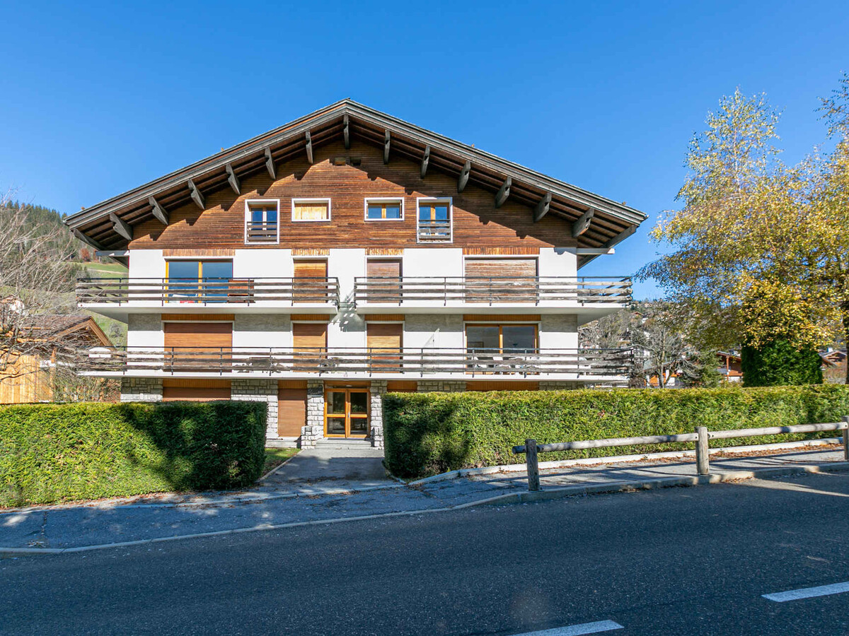 Appartement 6 pers ski aux pieds, balcon sud à La Clusaz - Photo 15