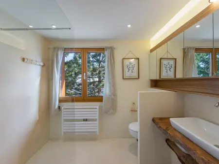 Appartement 6 pers. aux pieds des pistes à Courchevel : photo 8