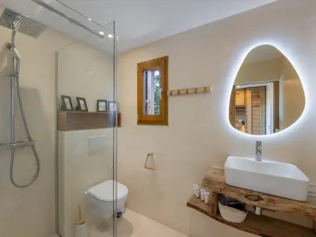 Appartement 6 pers. aux pieds des pistes à Courchevel : photo 10