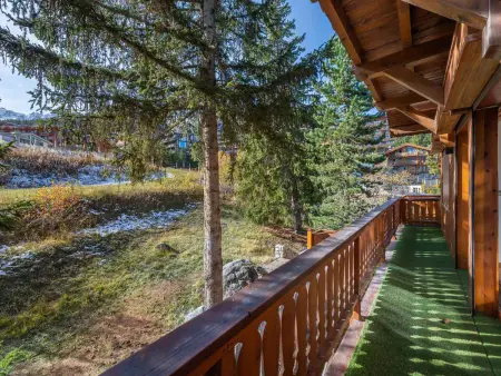 Appartement 6 pers. aux pieds des pistes à Courchevel : photo 11