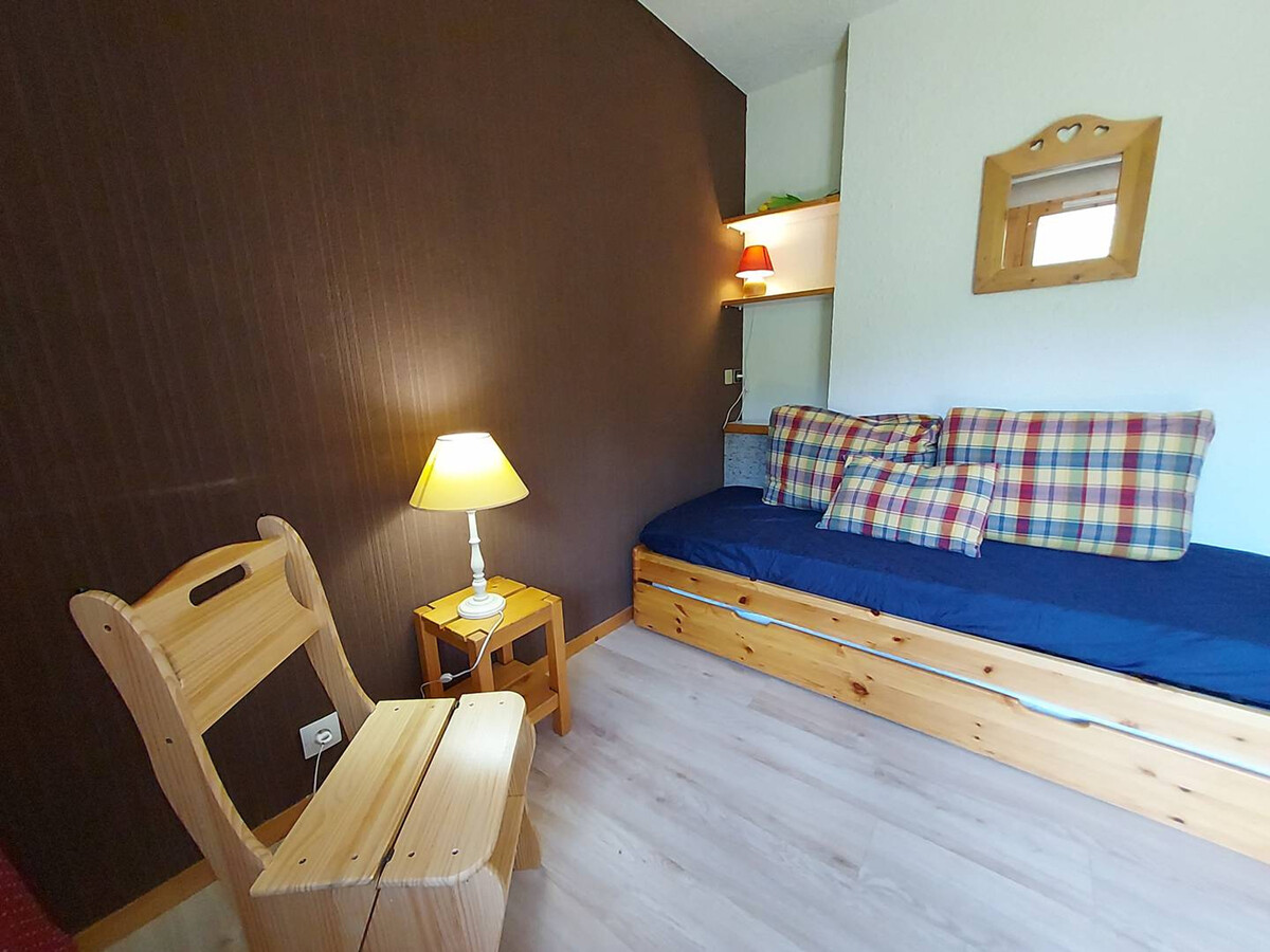 Studio 4 pers. à 80m des remontées, balcon sud - Photo 3
