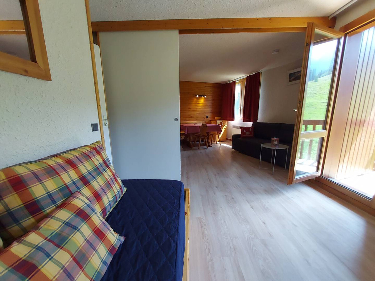 Studio 4 pers. à 80m des remontées, balcon sud - Photo 4