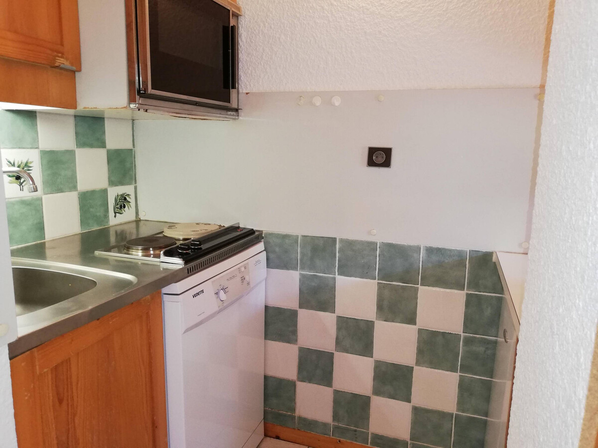 Studio 4 pers. à 80m des remontées, balcon sud - Photo 7