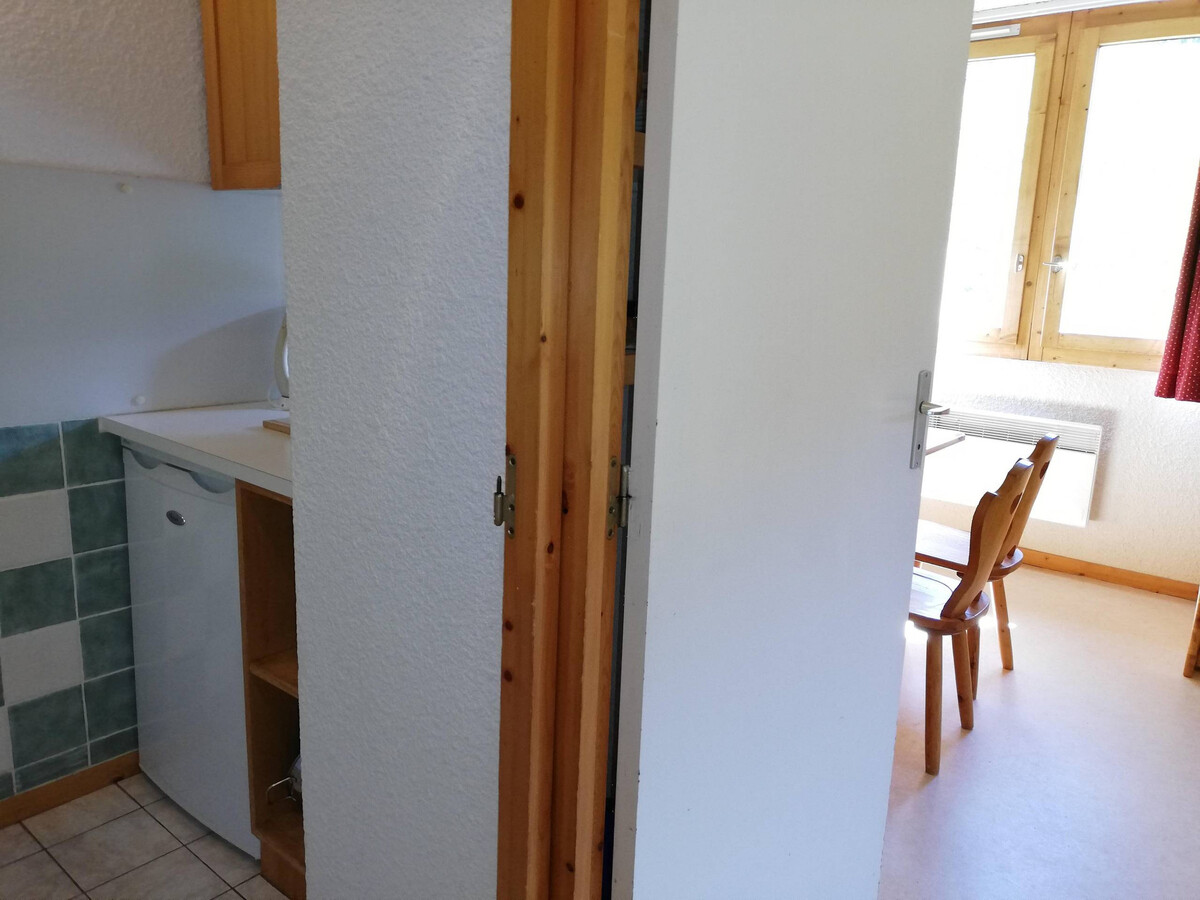 Studio 4 pers. à 80m des remontées, balcon sud - Photo 9