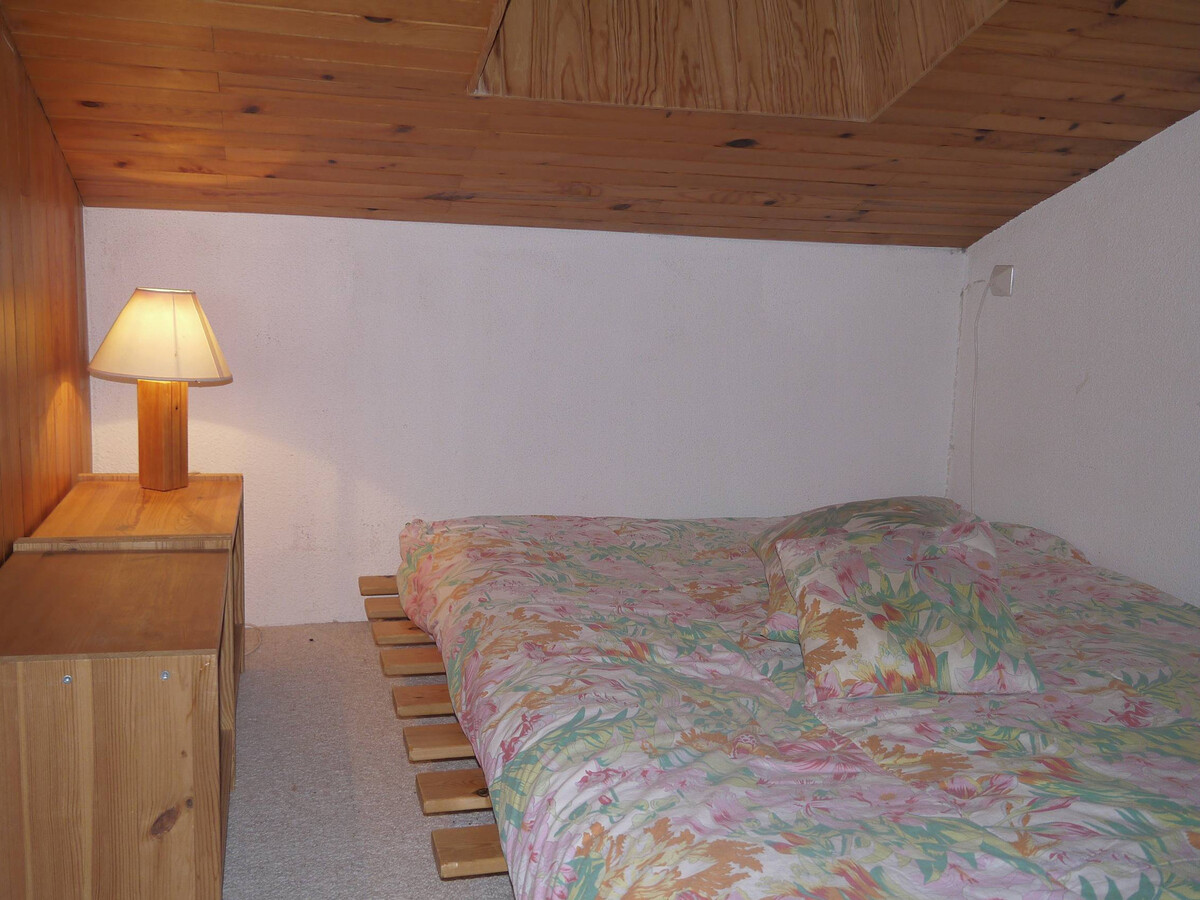 Appartement Dupleix 2 chambres, balcon, accès direct pistes - Photo 8