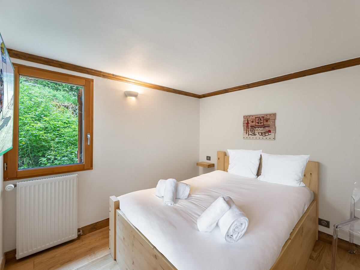 Appartement 3 chambres centre Courchevel 1850, parking - Photo 6