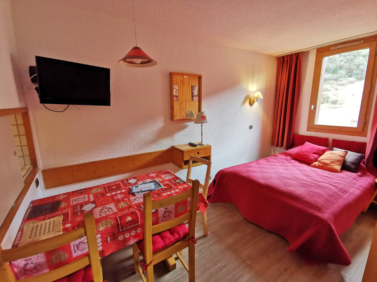 Studio 4 pers. Laitelet, pieds des pistes - Photo 1