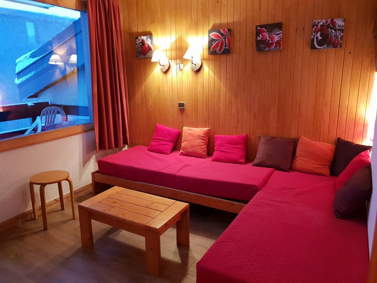 Studio 4 pers. Laitelet, pieds des pistes - Photo 2