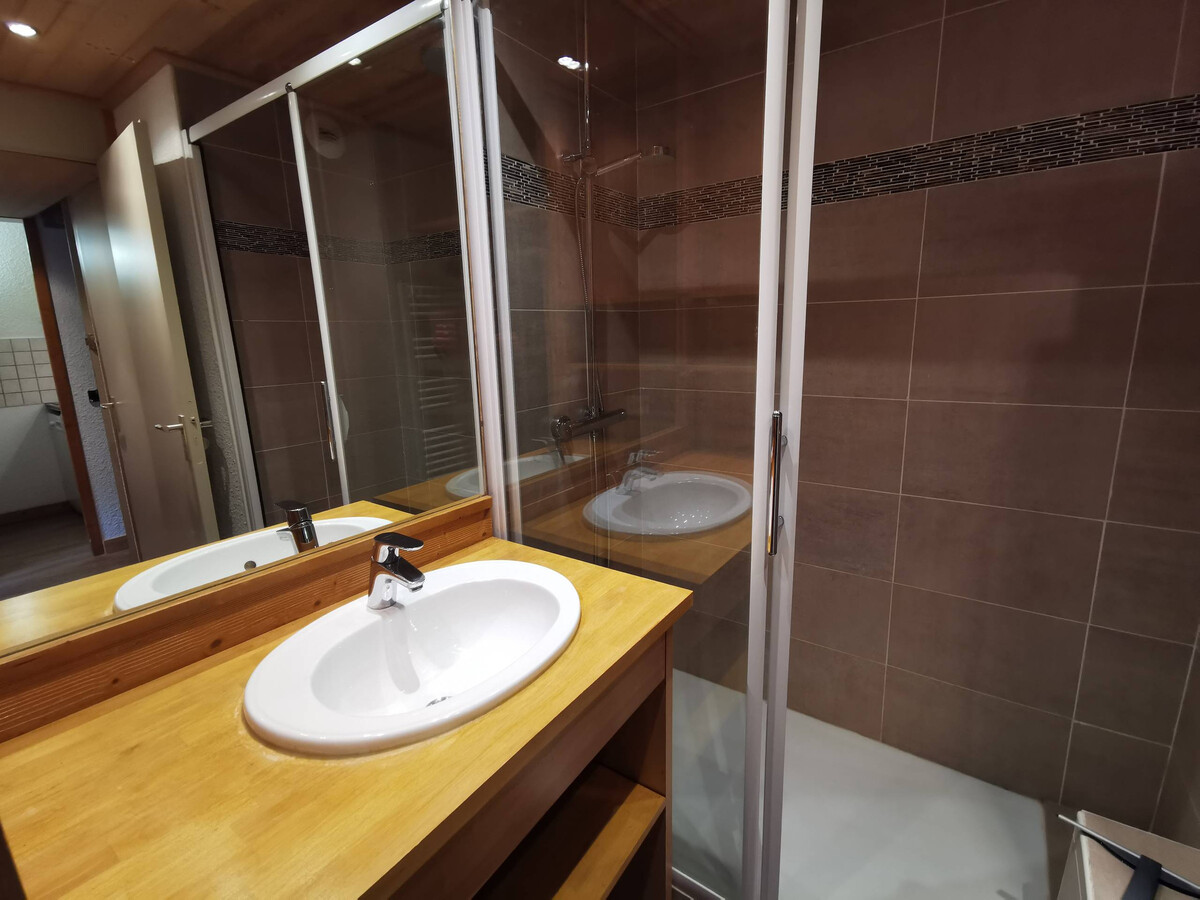 Studio 4 pers. Laitelet, pieds des pistes - Photo 9