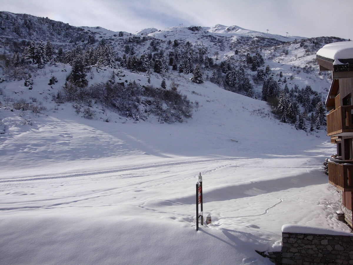 Studio 4 pers. Laitelet, pieds des pistes - Photo 11