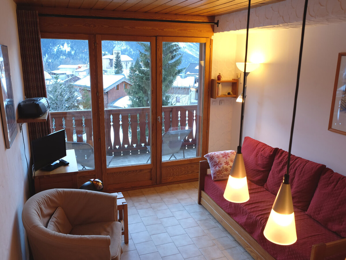 Le Pointon - Appartement 45m² avec balcon sud - Photo 1