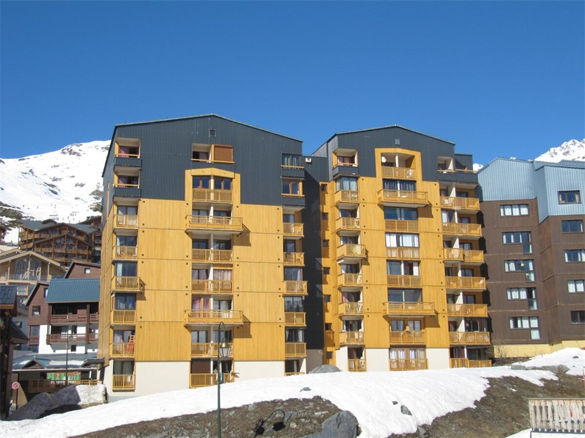 Appartement 4 pers. Val Thorens, balcon Plein Sud, skis aux pieds - Photo 12