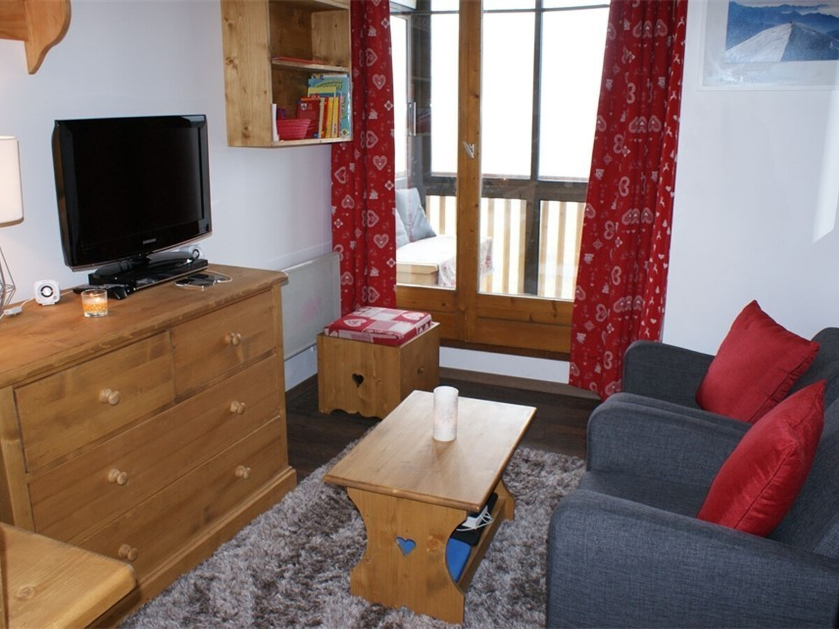 Appartement 4 pers. Val Thorens, vue Sud, proche pistes - Photo 1
