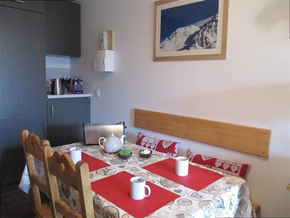 Appartement 4 pers. Val Thorens, vue Sud, proche pistes - Photo 5