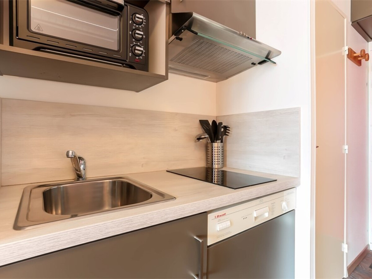 Appartement 4 pers. Val Thorens, vue Sud, proche pistes - Photo 6