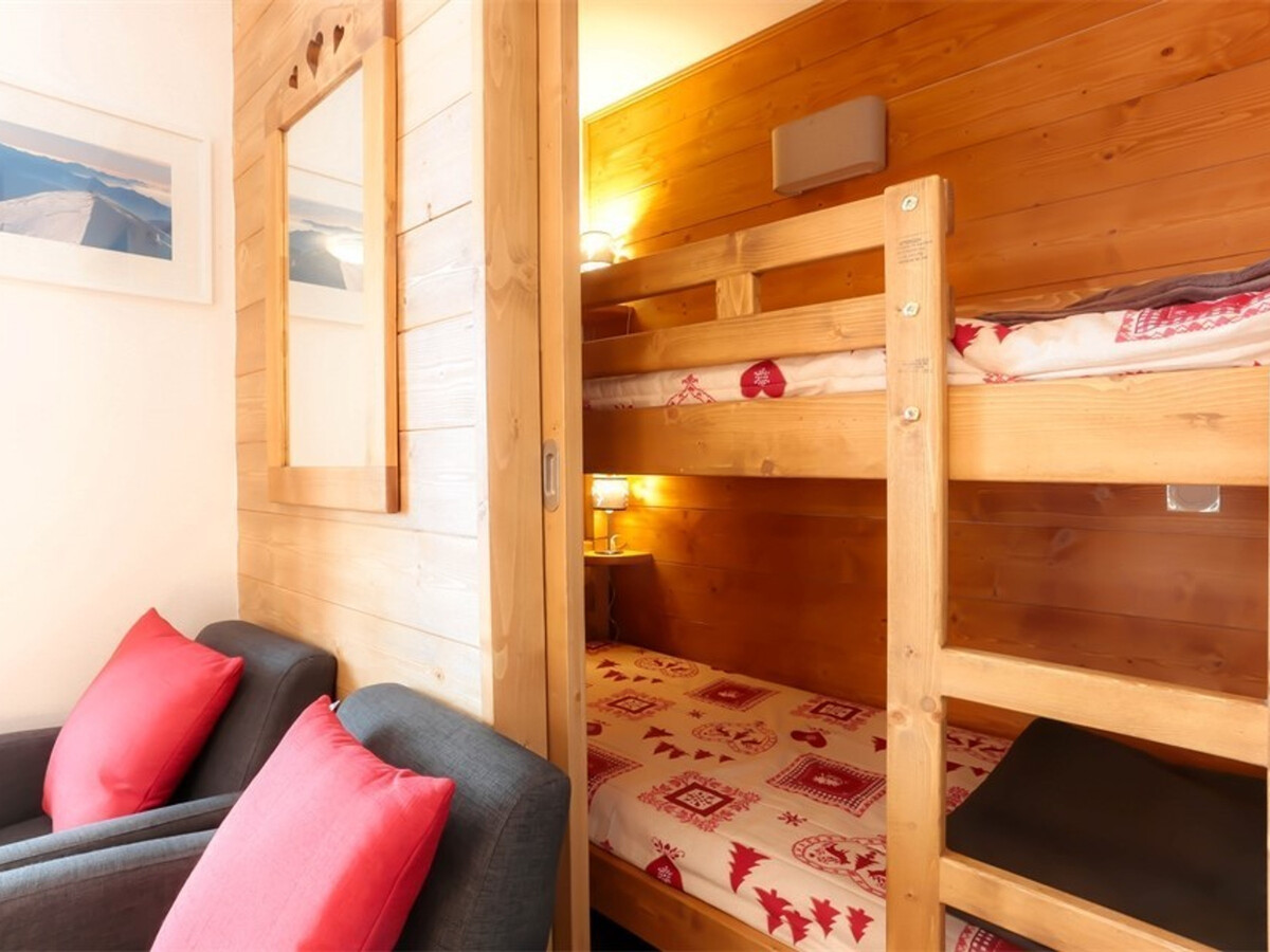 Appartement 4 pers. Val Thorens, vue Sud, proche pistes - Photo 8