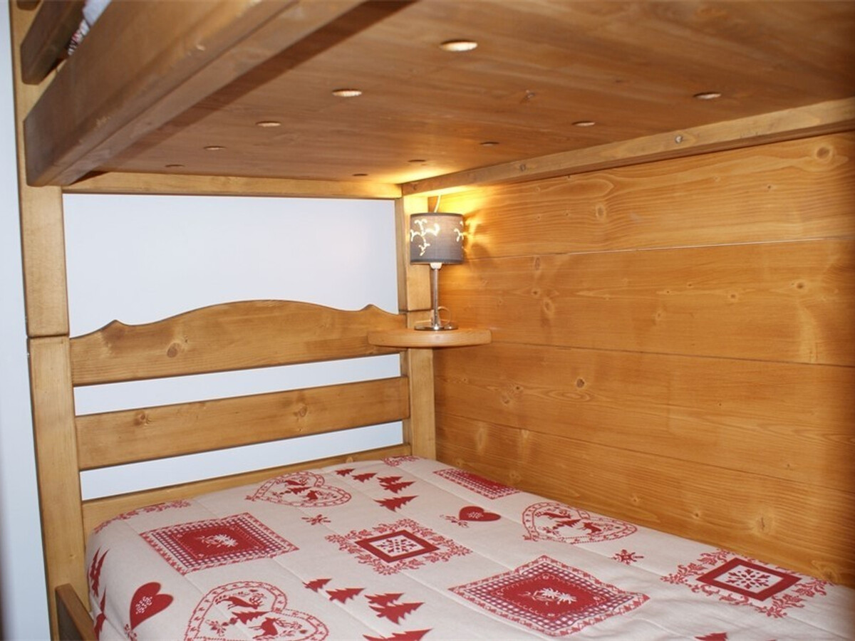 Appartement 4 pers. Val Thorens, vue Sud, proche pistes - Photo 9