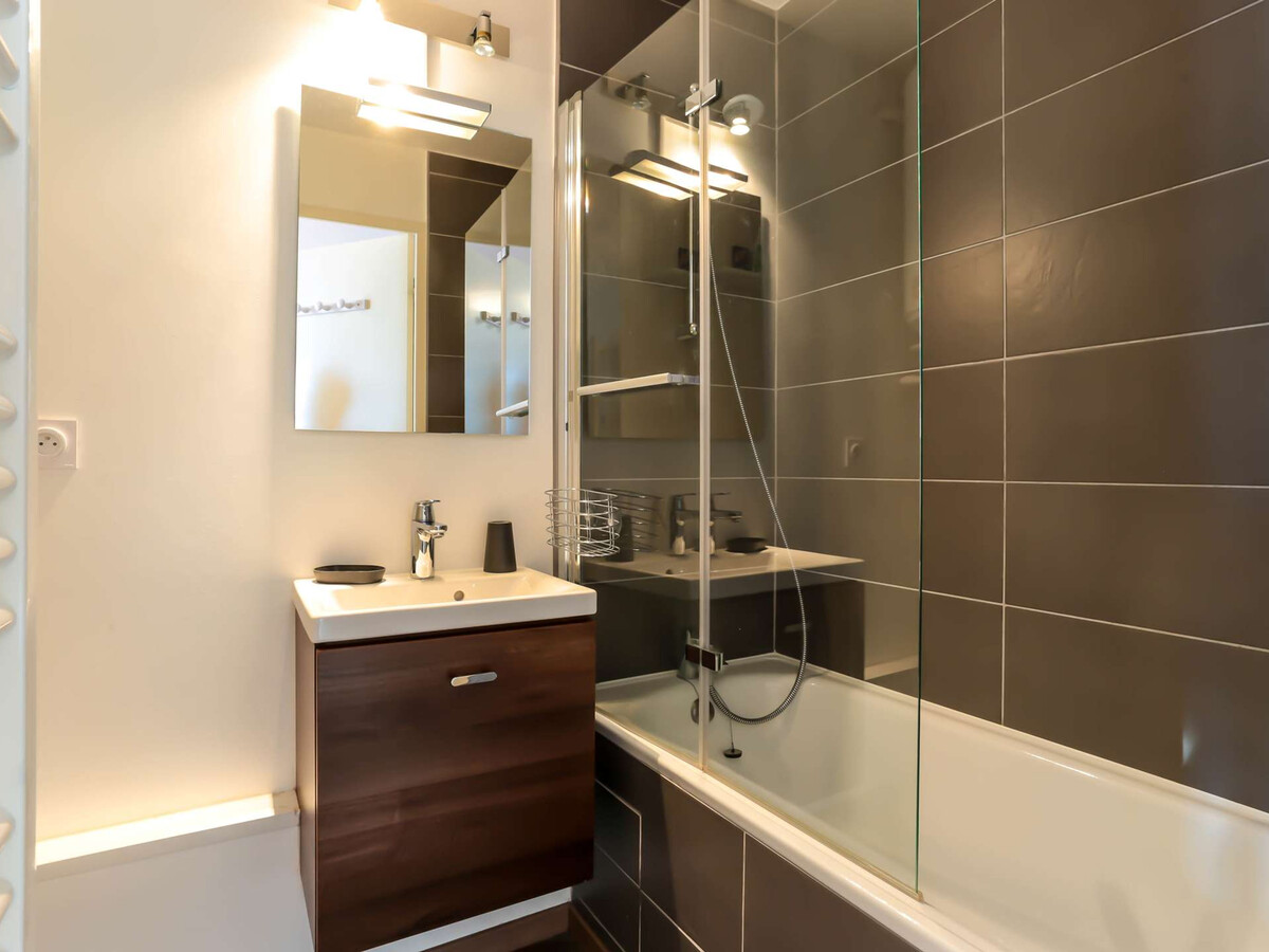 Appartement 4 pers. Val Thorens, vue Sud, proche pistes - Photo 10