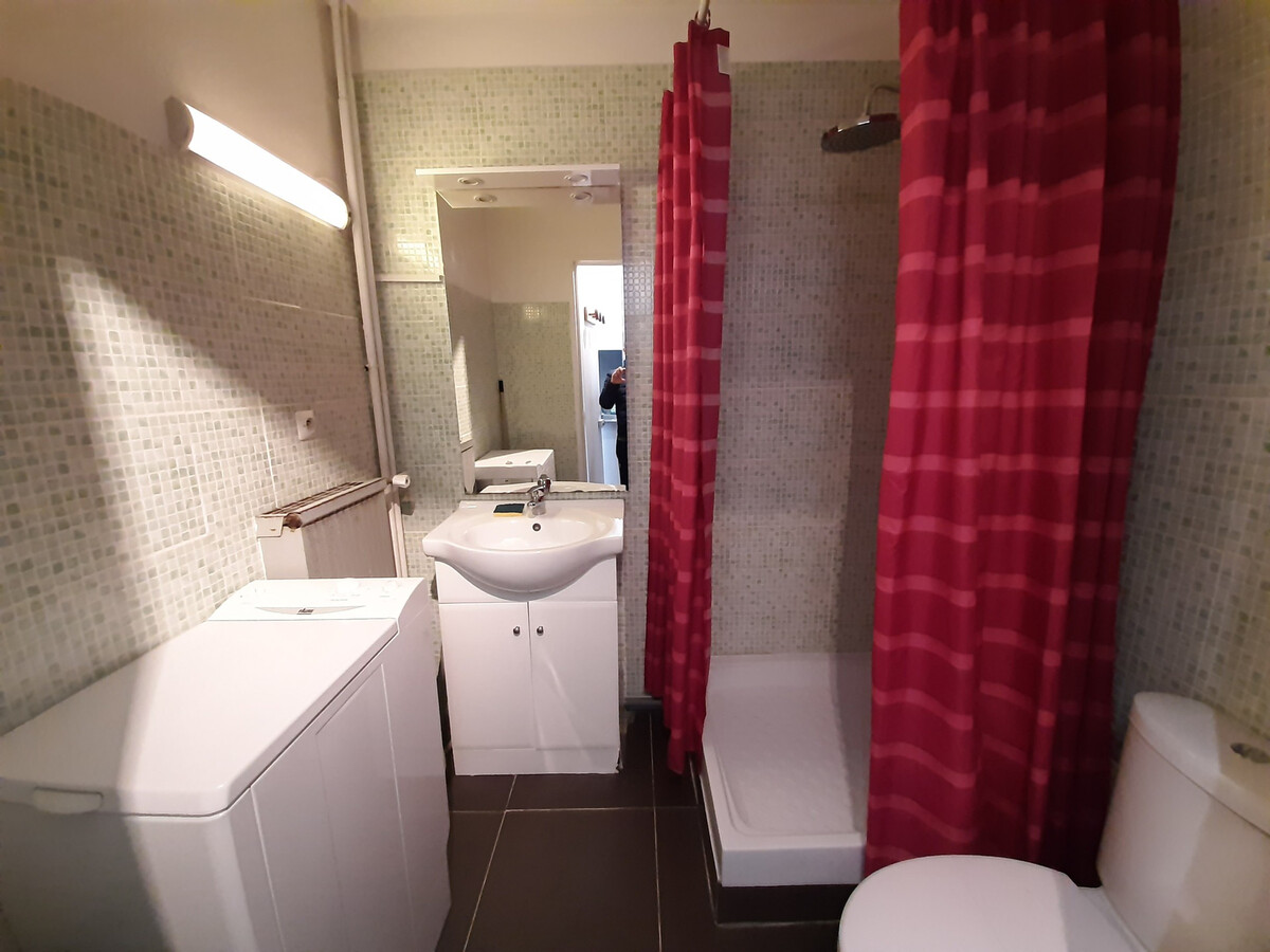 Studio 20 m² Val Claret, balcon vue montagne - Photo 8