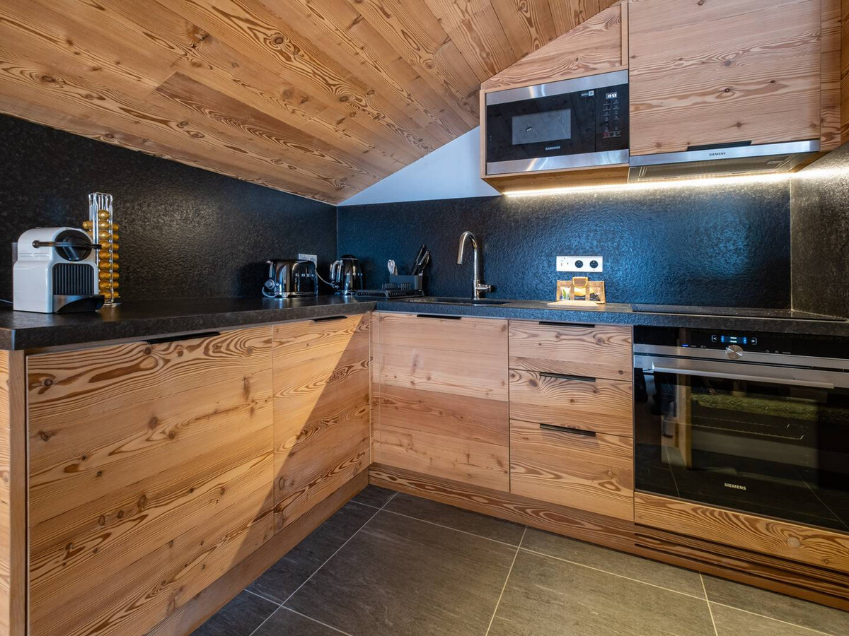 Appartement 4**** lumineux à Méribel, 6 pers., poêle - Photo 4
