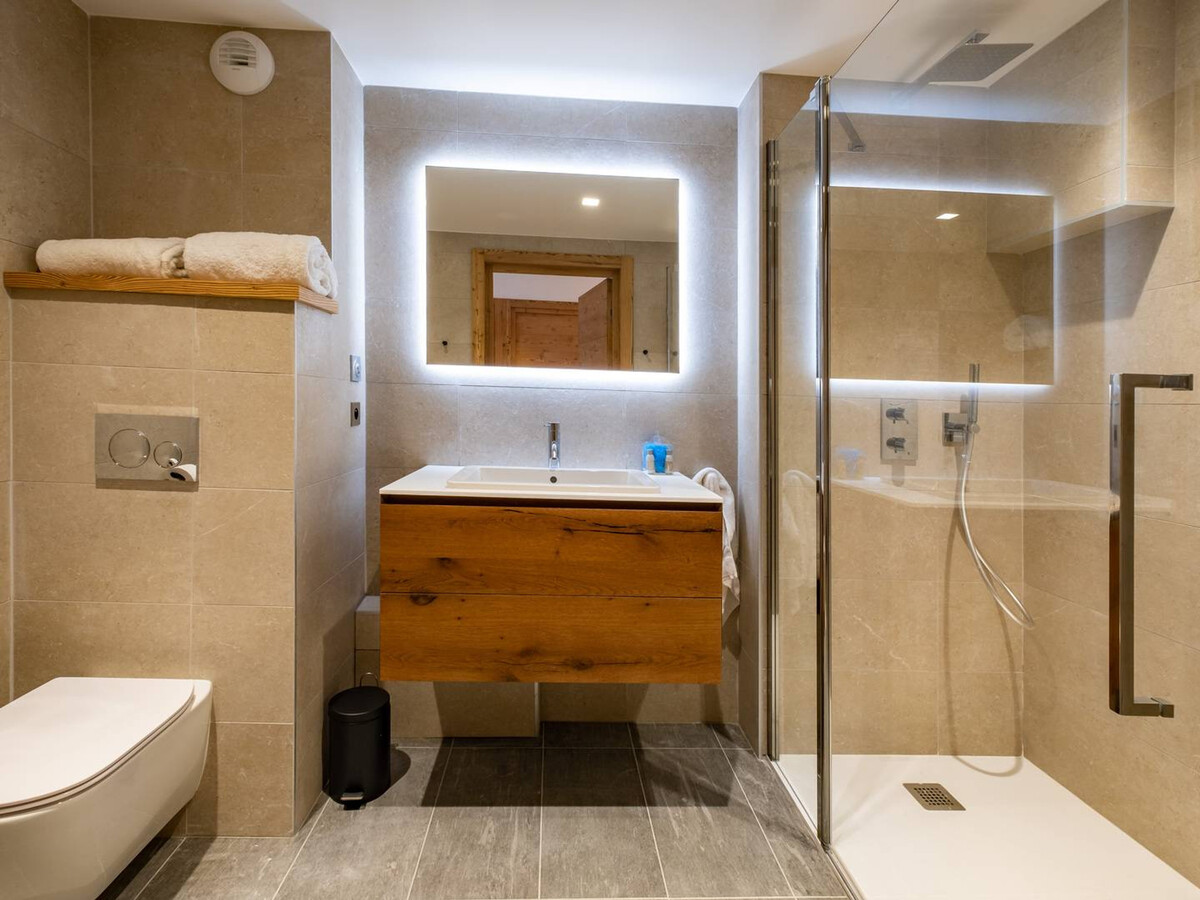 Appartement 4**** lumineux à Méribel, 6 pers., poêle - Photo 5