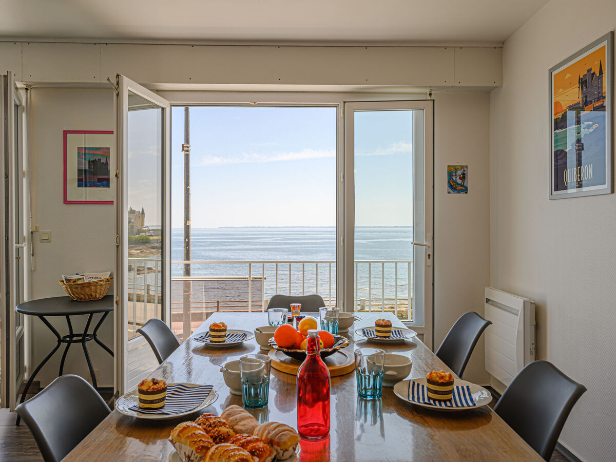 Le Grand Large - Apt 2 pièces vue mer à Quiberon - Photo 11