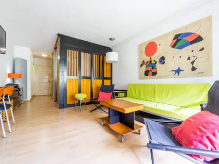 Studio Alboran 38 m² à 300 m de la plage, Salou - Photo 6