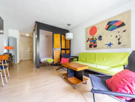 Studio Alboran 38 m² à 300 m de la plage, Salou - Photo 7