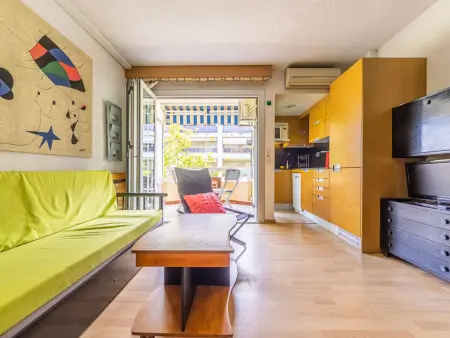 Studio Alboran 38 m² à 300 m de la plage, Salou - Photo 8
