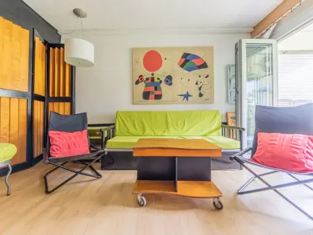 Studio Alboran 38 m² à 300 m de la plage, Salou - Photo 11