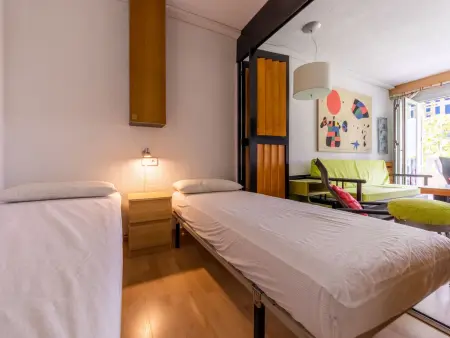 Studio Alboran 38 m² à 300 m de la plage, Salou - Photo 12