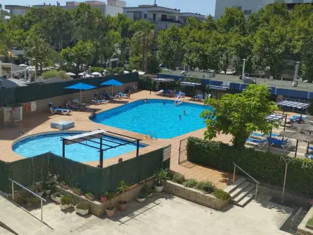 Studio Alboran 38 m² à 300 m de la plage, Salou - Photo 17