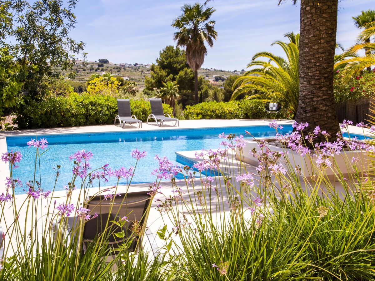 Villa Almandrina – 270 m² avec piscine, vue montagne à Javea - Photo 2